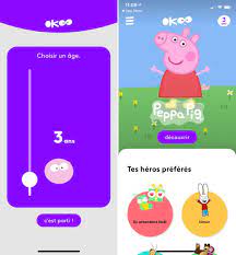 Avec l'application b.tv, vous pouvez retrouver les programmes tv inclus dans votre abonnement bouygues telecom hors de chez vous, sur tablette ou smartphone de caster certains de vos programmes de télévision ou de radio sur une télévision avec une chromecast ou avec googlecast. Okoo La Nouvelle Application De France Televisions Pour Les Enfants Igeneration