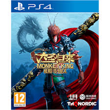 Just stay out of the way of pelicans, giraffes, comets, and electrical lines while racking up as many points as you can without touching the ground! Buy Monkey King Hero Is Back On Playstation 4 Game