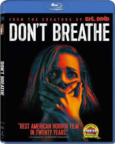 Amazon.com: Don't Breathe