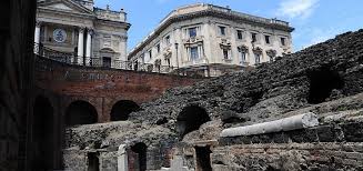 Cerca e confronta hotel vicino a anfiteatro romano con skyscanner hotel. Anfiteatro Romano Di Catania In Piazza Stesicoro