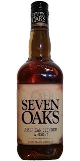 Reviewed by millions of home cooks. Seven Oaks American Blended Whiskey Ratings And Reviews Whiskybase