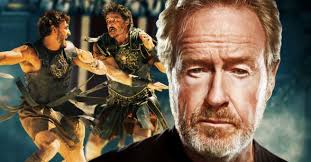 How accurate was the shark-infested sea battle in Gladiator II?