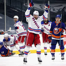 The islanders and penguins are facing each other in the playoffs for the third time in the last nine seasons. Rangers Vs Islanders Rangers Rebound With Hard Fought Win Over Islanders Blueshirt Banter