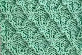 We did not find results for: Diamond Lattice Lace Stitch Patterns Knitwise Girl