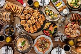 We come together as a family and savor the time we have with each other. Christmas Restaurants Open In Broward Palm Beach Counties South Florida Sun Sentinel