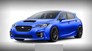 The Hot Hatch Is Back 2018 Subaru Wex Sti Equipped With The New Direct Injection Turbo Engine Fa20 Sti Hatchback Subaru Wrx Subaru Hatchback