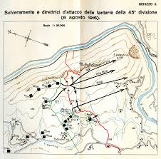 6 Agosto 1916, 100 anni fa, la conquista del Monte Sabotino da ...