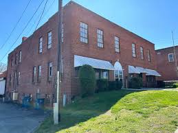 Robbins Sees Possibilities in Old Police Station