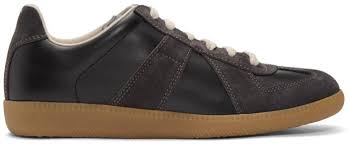 At maison margiela and ynap, we are committed to ensuring that individuals with disabilities can access all of the goods, services, facilities, privileges, advantages, and accommodations offered by maison margiela and ynap through the website www.maisonmargiela.com, and its mobile version. Margiela Replica Sneakers Shop The World S Largest Collection Of Fashion Shopstyle