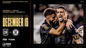 And you guess who will win? Concacaf Champions League Quarterfinal Where To Watch Lafc Vs Cruz Azul 12 16 20 Los Angeles Football Club