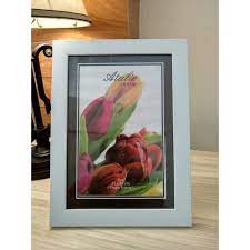 Bingkai/frame foto a4/11r 21x30 minimalis hitam &putih: Pigura Bingkai Frame Foto A4 Ijazah 21x30 Cm Press Kualitas Export Model Minimalis Shopee Indonesia