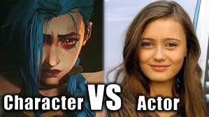 Voice Comparison: Ekko (League of Legends)