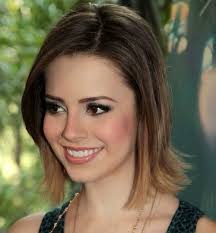 Fotos do Corte de Cabelo a Sandy Atual, Atrás e Antigo