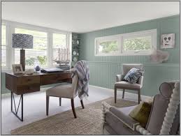 If your home is big enough, you can easily turn one of the rooms into a home office. Best Green Paint Color For Home Office Maids Of Honor