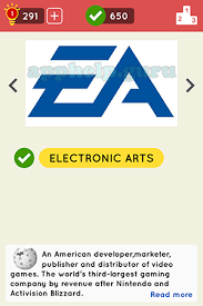 This game is a classic logo quiz game that bring nothing new to the genre (sorry). Logo Quiz World United States Level 10 Logo 9 Answer Game Help Guru