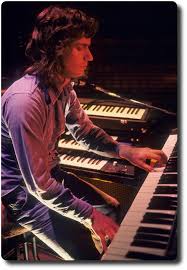 Tony Banks Fave Keyboard Player Progressive Rock Rock Music Tony