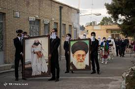 برگزاری جشن باستانی سده در کرمان + تصاویر