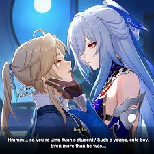 Jingliu turn of having fun Chapter 1 - Hentairead.io - Read Free Hentai  Manga - Manhwa - Manhua Online