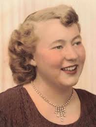 Marilyn Eversole (nee Barney)