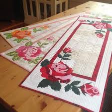 Creative Ideas Spotlight So Many Great Ideas You Can Do It Too Quilted Table Runners Quilts Creative