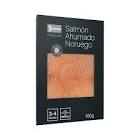 Salmon Ahumado Noruego