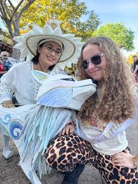 We've been having a great trip!!! We checked in to the Animal Kingdom Lodge 