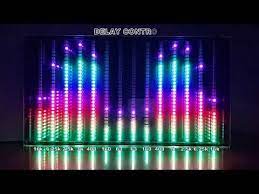 platinum kit youtube spectrum analyzer infinity mirror mirror