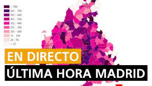 Estas son las nuevas medidas contra el covid. Coronavirus Madrid Confinamiento Restricciones Y Medidas En Madrid En Directo