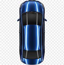 Car Png Top View Png Blue Car Top View Png Image With Transparent Background Png Free Png Images In 2020 Car Top View Blue Car Png Images