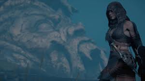 Wallpapers for theme assassin's creed odyssey. Assassin S Creed Odyssey Hd Wallpaper Hintergrund 2560x1440