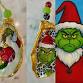  Grinch Night at Stella’s Art Gallery! November event image