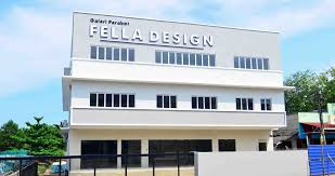 Jalan pasar, jalan hospital, jalan market, jalan dua, jalan kuala ketil, jalan tiong, jalan badlishah, jalan undan, bulatan jam besar, jalan irahim. Location Fella Design