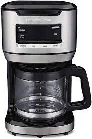We did not find results for: Amazon Com Hamilton Beach Programmable Frontfill Coffee Maker Extra Large 14 Cup Capacity Black Stainless 46390 Kitchen Dining