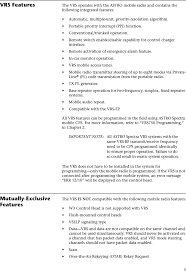 We did not find results for: 92ft4848 Vrs 750 Vehicular Repeater System User Manual User And Service Manual Motorola Solutions