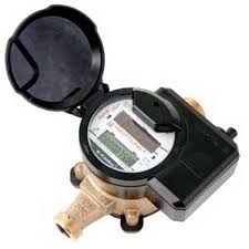 Neptune T-10 ED2C11R6I8 High Copper Alloy Water Meter, 3 ...