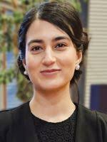 Dr. Ramsha Khan wins the Jenny and Antti Wihuri Foundation grant