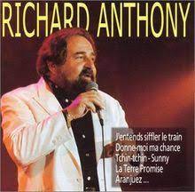 J'entends siffler le train richard anthony ca me fait toujours bizarre quand j'entends, étalée sur la place publique, une voix qui n'est. J Entends Siffler Le Train Von Richard Anthony