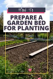 You can clear your garden area any time during the year, but the season before planting works best. How To Prepare A New Garden Bed The Farm Girl Gabs