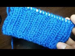 2 Ters 2 Duz Erkek Atki Modeli El Orgusu En Kolay Atki Kaskol Yapilisi Very Easy Knit Scarf Youtube Orgu Elsa Model