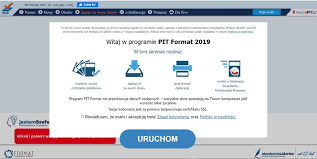 Złożenie deklaracji podatkowej przez sieć jest łatwym sposobem na przekazanie do urzędu skarbowego swojego zeznania podatkowego. Rozliczenie Pit Za 2019 Augustow Org