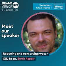 Grand Designs Live has a whole host of experts and speakers to hear from  this week, here's a snippet of some of them Grand Designs Live opens at  10am tomorrow at the