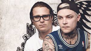 How The Amity Affliction went from shitsville to hitsville.