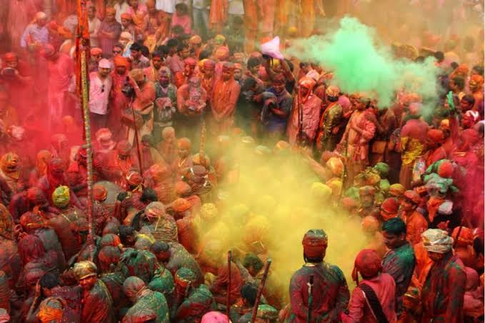 Mga resulta ng larawan para sa Holi Festival in Kerala, India"