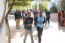 Student Life Panafrican University Pauwes