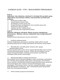We did not find results for: Latihan Quiz