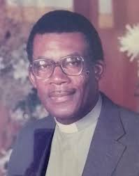 Rev. Dr. Kenneth Ashton Huggins