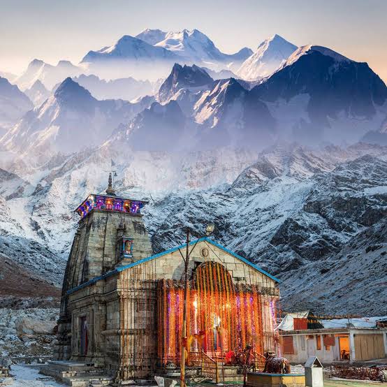 Kedarnath Tour Package 4 Days 3 Nights from Haridwar — Kedarnath, Guptkashi, Sonprayag, Haridwar