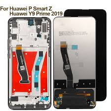 Huawei y9 prime (2019) android smartphone. Original Huawei Y9 Prime 2019 Lcd Display Touch Screen Digitizer Assembly Stk L21 Stk L22 Stk Lx3 Shopee Philippines