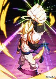 gogeta by limandao dragon ball artwork anime dragon ball anime dragon ball super