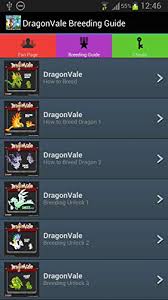 Dragonvale breeding basics · your gold doesn't rot. Breeding Dragonvale Guide Amazon Com Appstore For Android